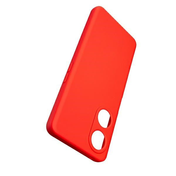 Силиконов калъф Beline за Oppo A98czerwony, червен