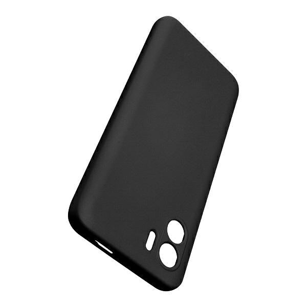 Силиконов калъф Beline за Redmi A2czarny, черен