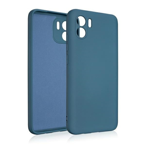 Силиконов калъф Beline Xiaomi Redmi A2niebieski, син