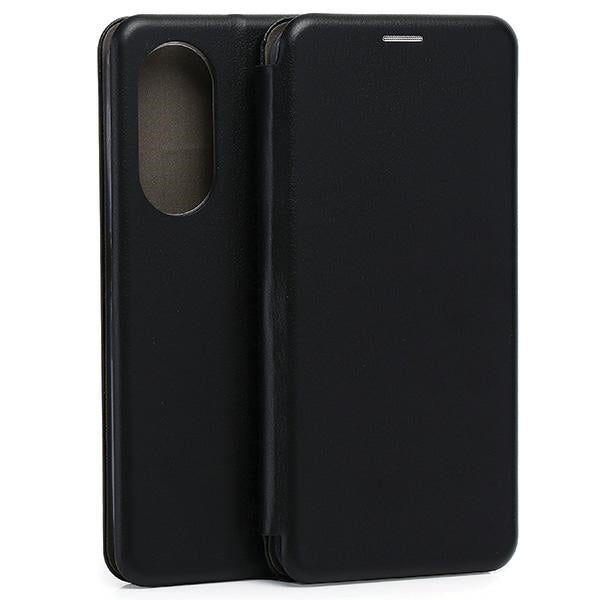 Калъф Beline Book Magnetic за Oppo, черен
