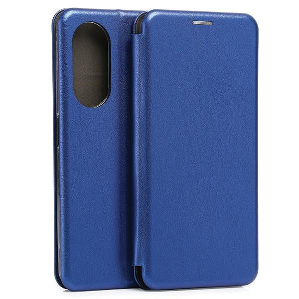 Калъф Beline Book Magnetic за Oppo, син