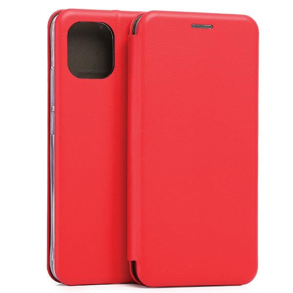Калъф Beline Book Magnetic за Xiaomi RedmiA2, червен