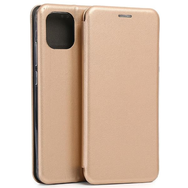 Калъф Beline Etui Book Magnetic за Xiaomi RedmiA2, златен