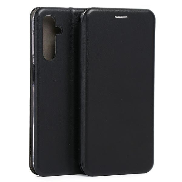 Калъф Beline Book Magnetic M34 за мобилен телефон, черен