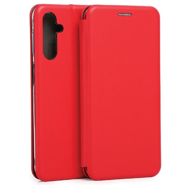 Калъф Beline Book Magnetic M34 за Samsung/5GM346, червен