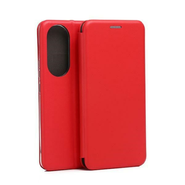 Калъф Beline Book Magnetic Honor 90czerwony, червен