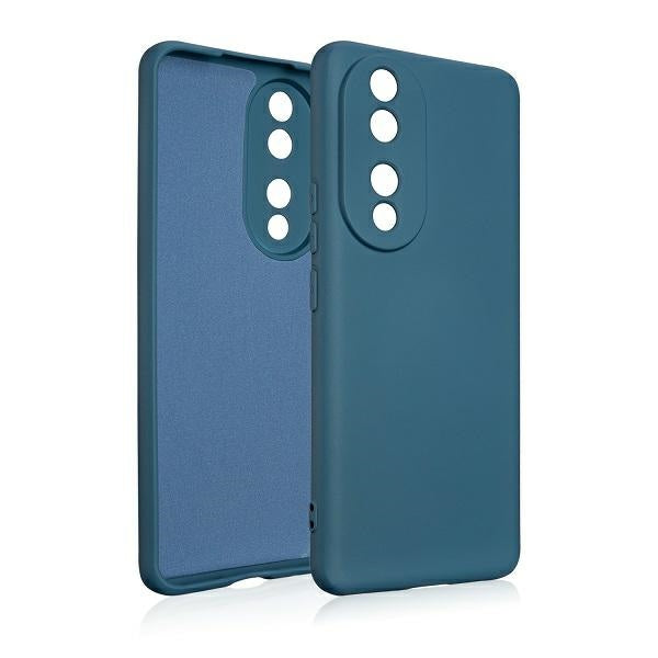 Силиконов калъф Beline за Honor 90niebieski, син