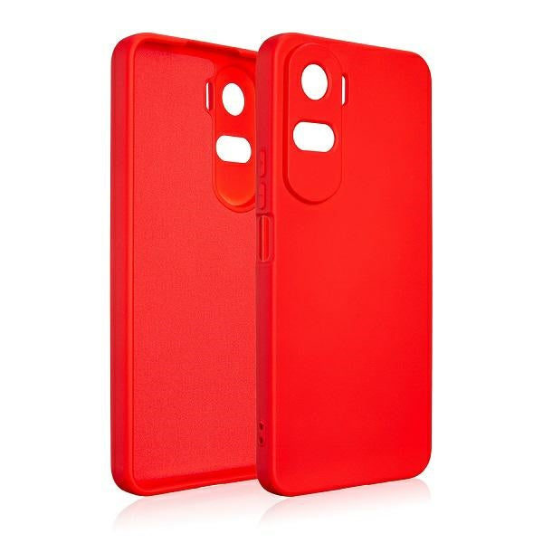Силиконов калъф Beline за Honor 90, червен