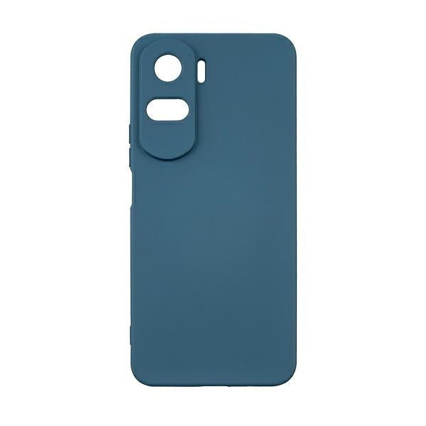 Силиконов калъф Beline за Honor 90 Lite, син