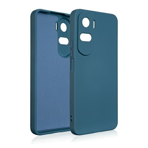 Силиконов калъф Beline за Honor 90 Lite, син