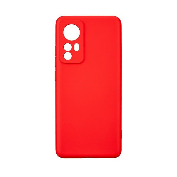 Силиконов калъф Beline Xiaomi 12czerwony/red