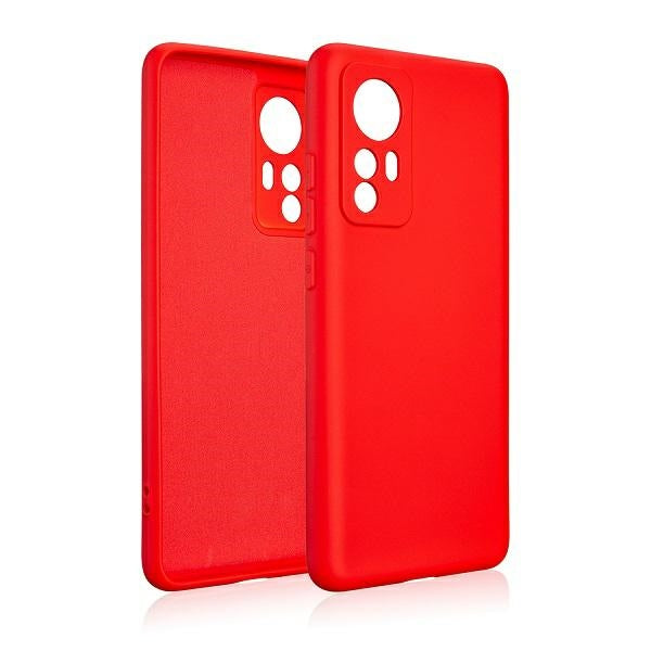 Силиконов калъф Beline Xiaomi 12czerwony/red