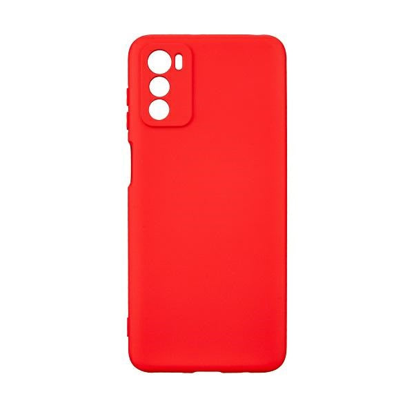 Силиконов калъф Beline Motorola Moto G42czerwony, червен