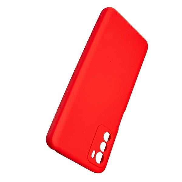 Силиконов калъф Beline Motorola Moto G42czerwony, червен
