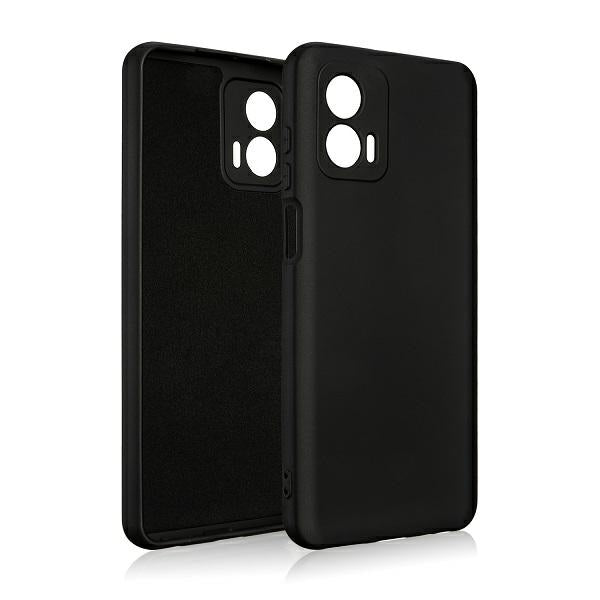 Силиконов калъф Beline за MOTO Motorola/G73czarny, черен
