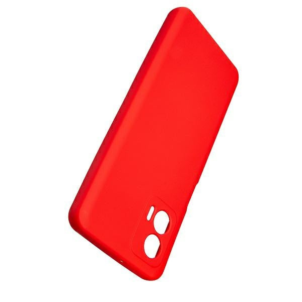 Силиконов калъф Beline Motorola MOTO G73czerwony, червен