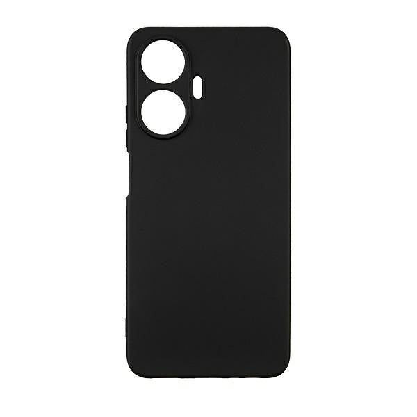 Силиконов калъф Beline за Realme C55, черен