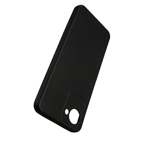 Силиконов калъф Beline за Realme C30, черен
