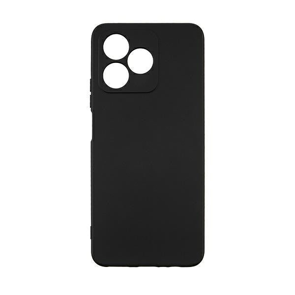 Силиконов калъф Beline за Realme C53, черен