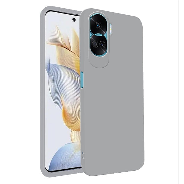 Силиконов калъф Beline Candy за Honor 90 Lite, прозрачен
