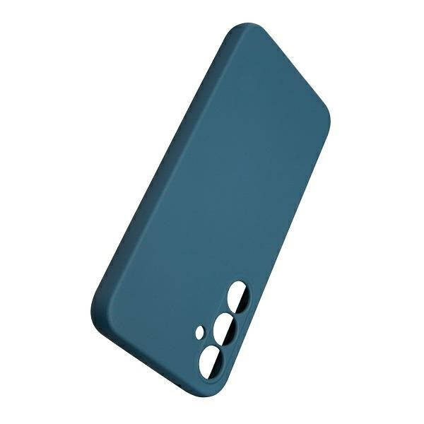 Силиконов калъф Beline за Samsung Galaxy S23, син