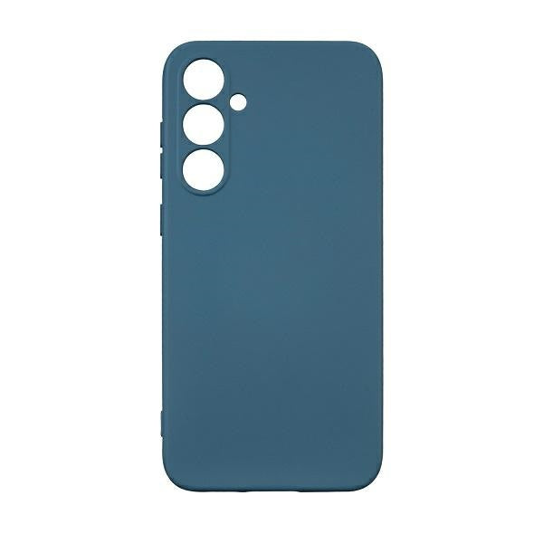 Силиконов калъф Beline за Samsung Galaxy S23, син