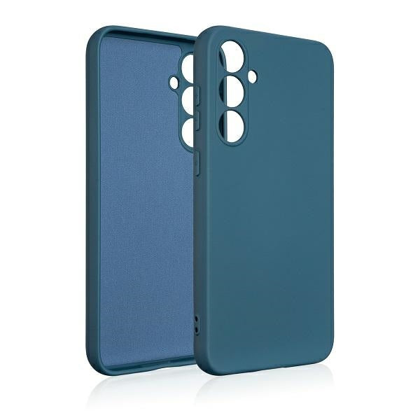 Силиконов калъф Beline за Samsung Galaxy S23, син