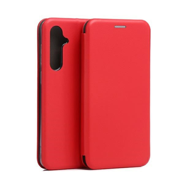Калъф Beline Etui Book Magnetic M0 S23 M1 за, червен