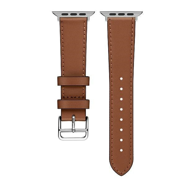 Каишка Beline Watch M0 HermesLeather, кафява