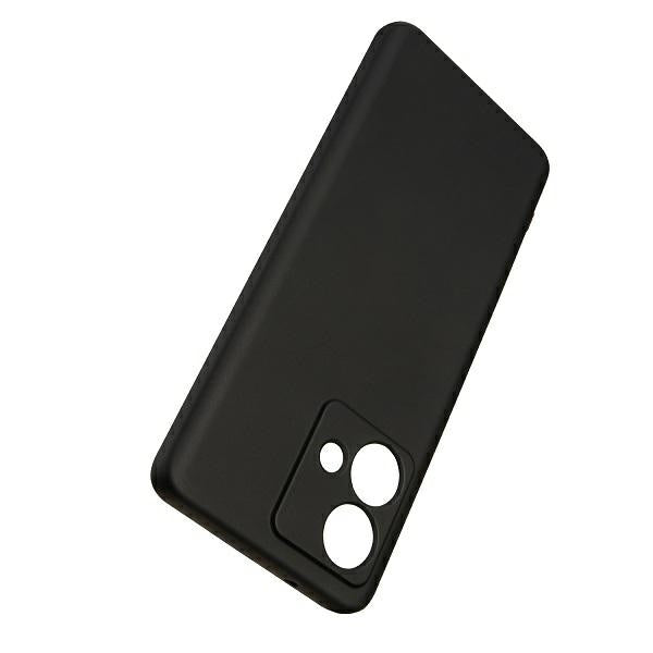 Силиконов калъф Beline за Moto Neo, черен