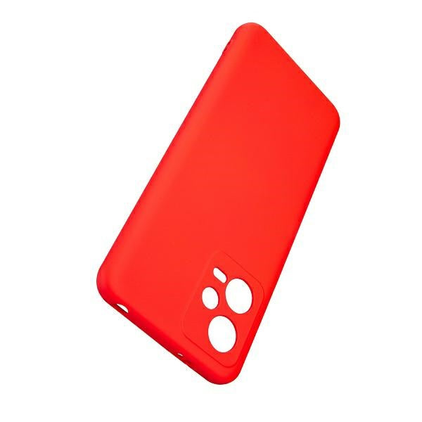 Силиконов калъф Beline за Redmi, червен