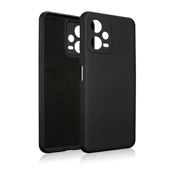 Силиконов калъф Beline Xiaomi Redmi Note13 Pro 5G, черен