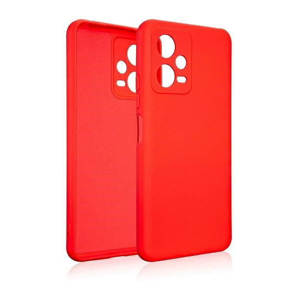 Силиконов калъф Beline за Redmi Pro, червен