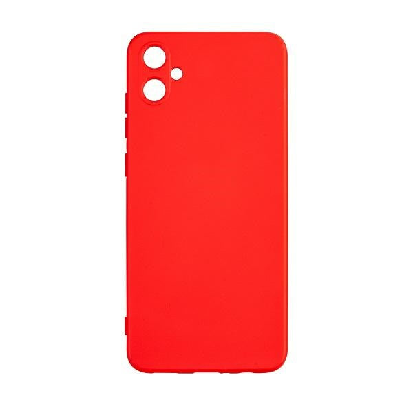 Силиконов калъф Beline за Samsung A05czerwony, червен