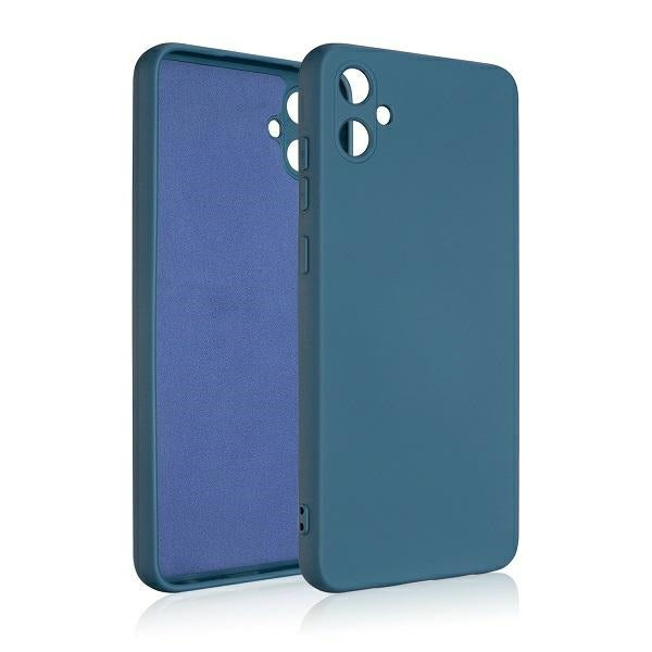 Силиконов калъф Beline Samsung A05niebieski/blue