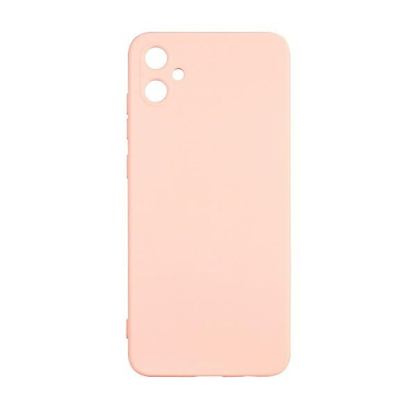 Силиконов калъф Beline Samsung A05 за Samsung Galaxy A05, розово-златен