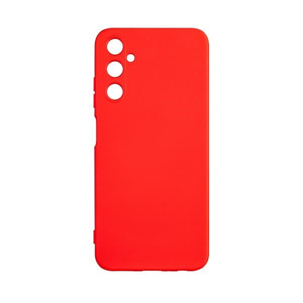 Силиконов калъф Beline за Samsung A05s A057czerwony, червен