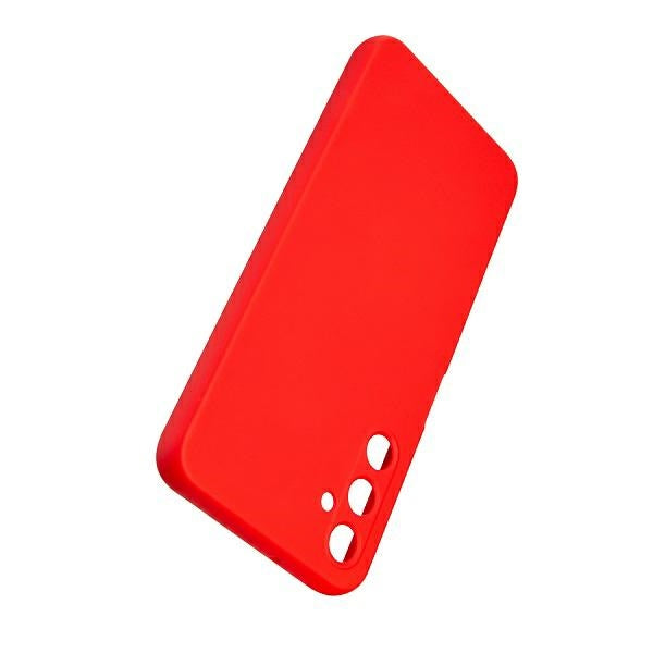 Силиконов калъф Beline за Samsung A05s A057czerwony, червен