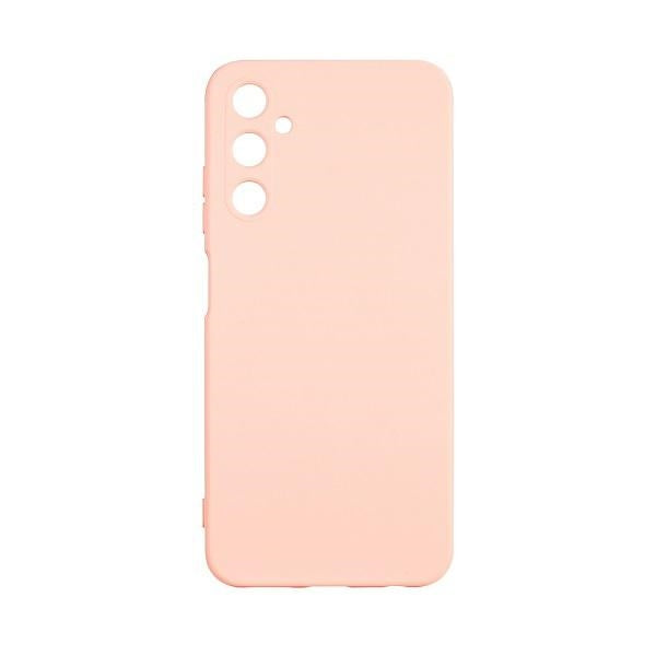 Силиконов калъф Beline за Samsung A05s A057, розово-златен