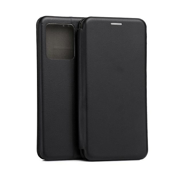 Калъф Beline Book Magnetic за Moto Edge 40Neo, черен