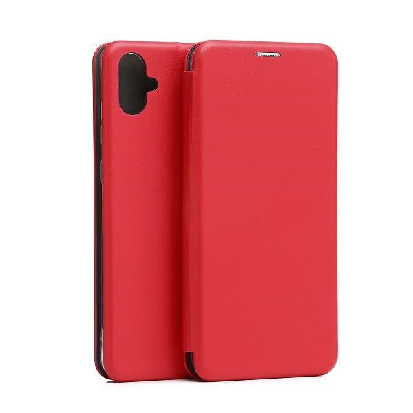 Калъф Beline Etui Book Magnetic за Samsung A05czerwony, червен