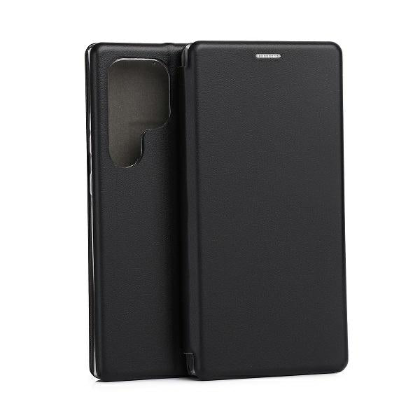 Калъф Beline Book Magnetic за Samsung S24Ultra S928, черен
