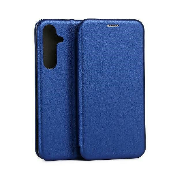 Калъф Beline Etui Book Magnetic за Samsung Galaxy S24+, син