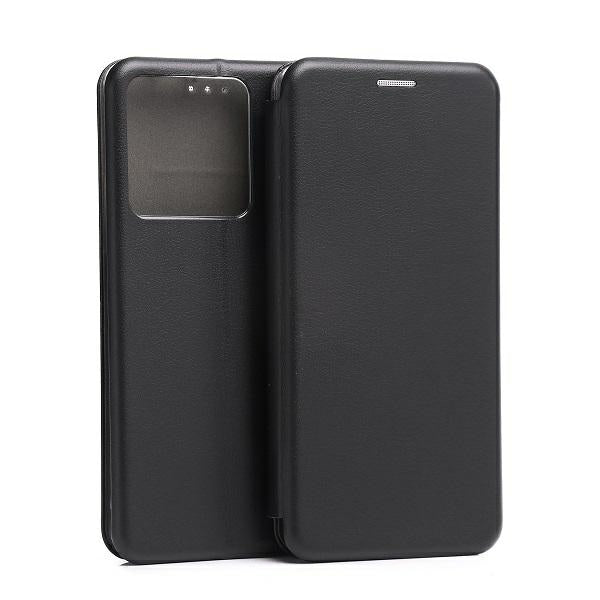 Калъф Beline Book Magnetic за Xiaomi Redmi Note 13, черен