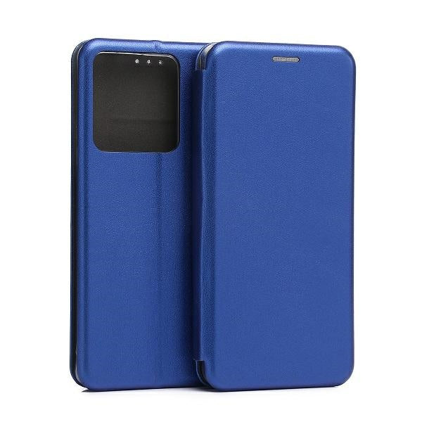Калъф Beline Book Magnetic за Xiaomi Redmi Note 13, син