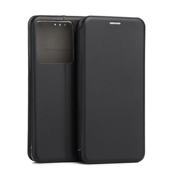 Калъф Beline Book Magnetic за Redmi Note 13 Pro, черен