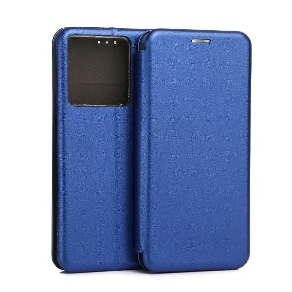 Калъф Beline Book Magnetic за Redmi Note 13 Pro, синьо