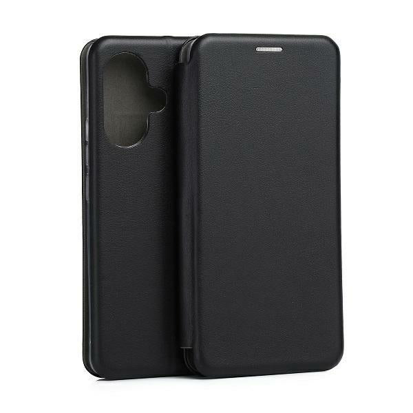 Калъф Beline Book Magnetic за Xiaomi Redmi Note 13 Pro+, черен