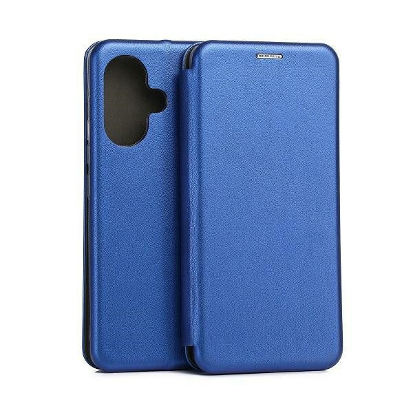 Калъф Beline Etui Book Magnetic за Xiaomi Redmi Note 13 Pro+, син