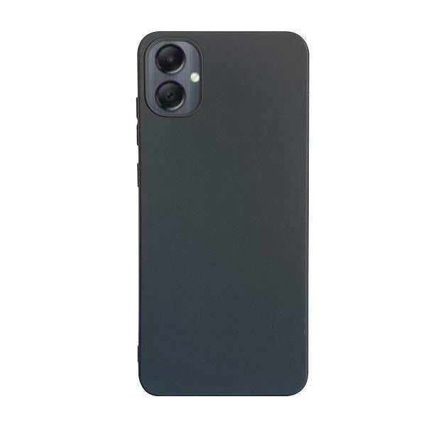 Силиконов калъф Beline Candy за Samsung A05, черен